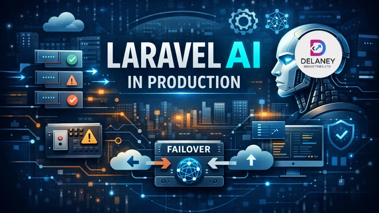 Agent لاراول, هوش مصنوعی در لاراول, Laravel AI SDK, Agent چندعاملی, RAG در لاراول